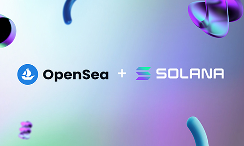OpenSea Solana