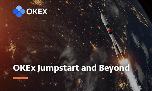 OKX JumpStart