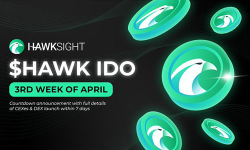 IDO Hawksight