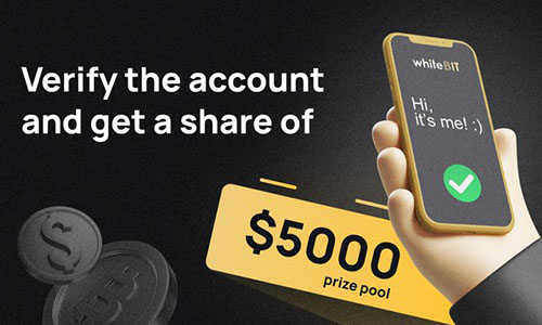 Розыгрыш $5000