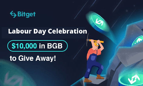 Аирдроп BitGet
