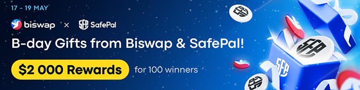 Аирдроп SafePal