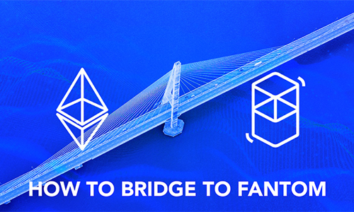 Как перевести токены в сеть Fantom?