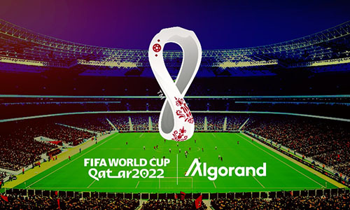 Партнерство Algorand с FIFA привело к росту ALGO