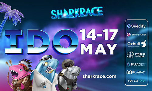 IDO Sharkrace