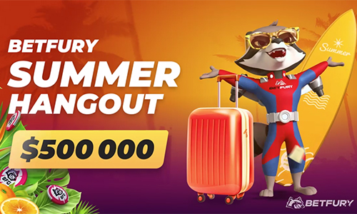 BetFury Summer Hangout