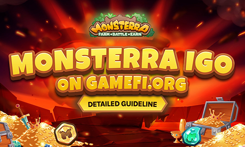 IDO Monsterra