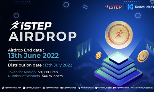 Аирдроп 100 iSTEP
