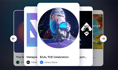 ProjectGalaxy