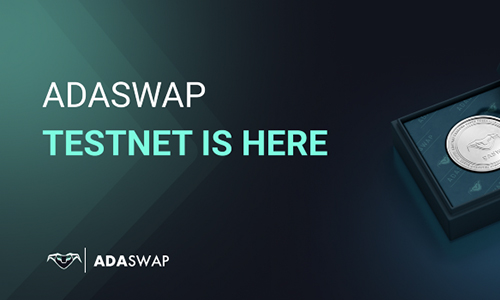 Тестирование AdaSwap в сети Milkomeda Caradano.
