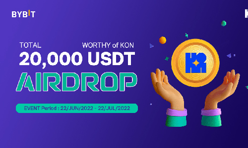 KonPay и Bybit