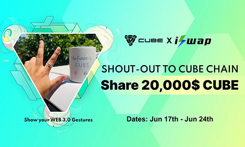 Cube Network