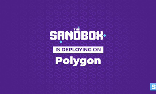 Sandbox разворачивает мост Polygon для земель