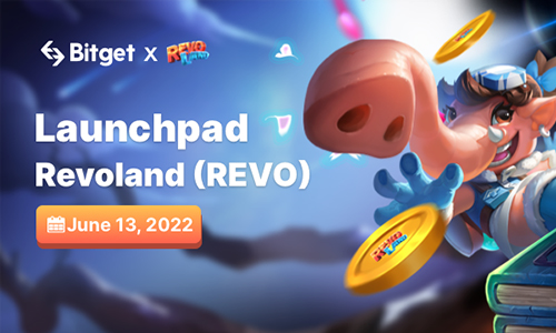 Bitget и Revoland