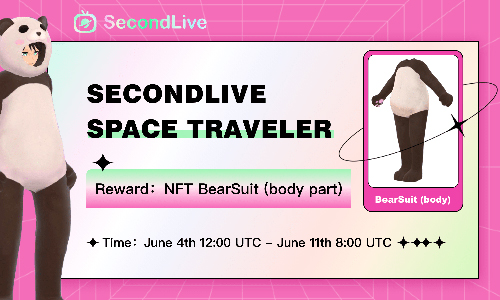Bear Suit NFT (body part)