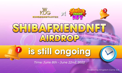 ShibaFriendNFT и KDG