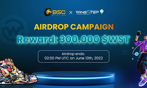Аирдроп Wingstep