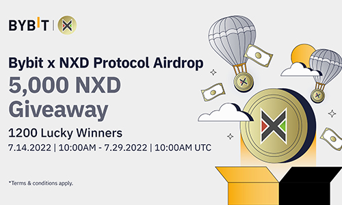 Bybit и NXD Protocol