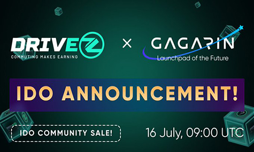 IDO DriveZ (DRIV)