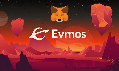 Metamask Evmos
