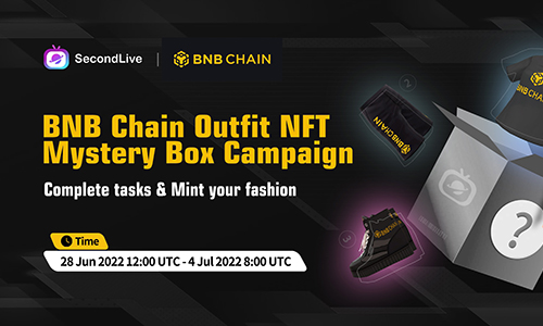 NFT Mystery Box