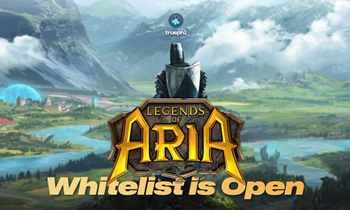 Legends Of Aria (ARIA)