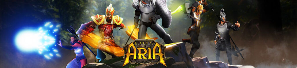 IDO Legends of Aria (ARIA) на GameStarter [17-22 августа 2022]