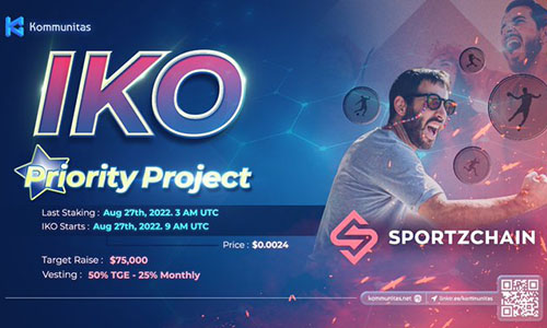 SportzChain (SPN)