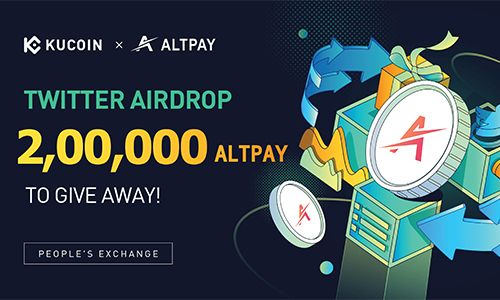 Kucoin и AltPay