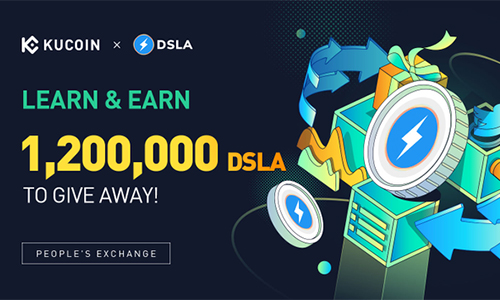 KuCoin и DSLA Protocol