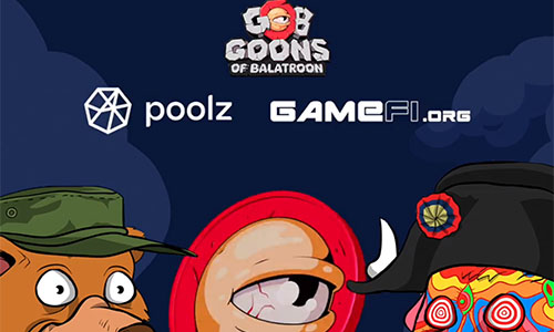 Goons of Balatroon (GOB)