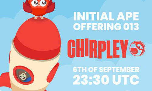 Chirpley (CHIRP)