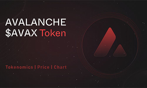 Токен AVAX