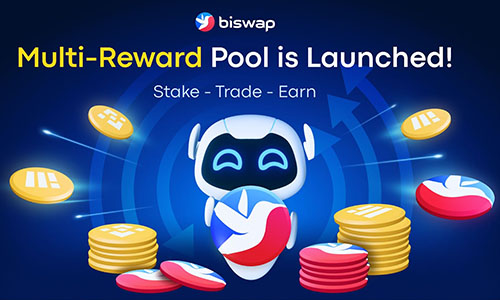 Biswap Multi-Reward Pool