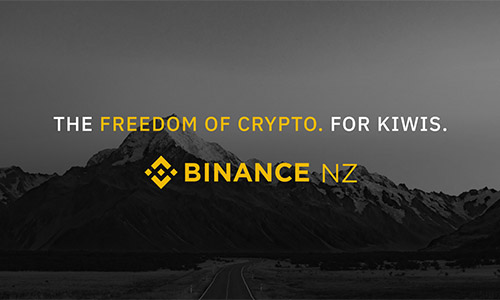 Binance получает одобрение от регулятора Новой Зеландии