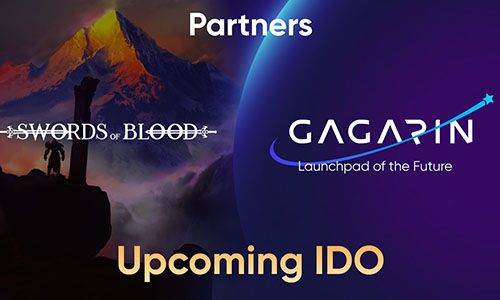 Sword Of Blood (SDWTKN)