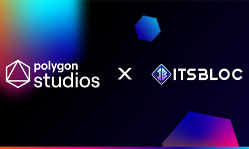 Polygon Studios и ITSBLOC сотрудничают для развития GameFi