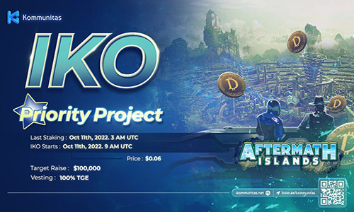 Aftermath Islands (DUBS)