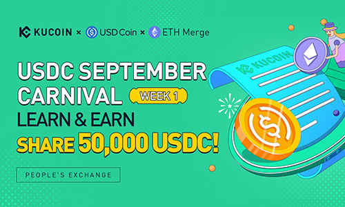 Kucoin Learn & Earn