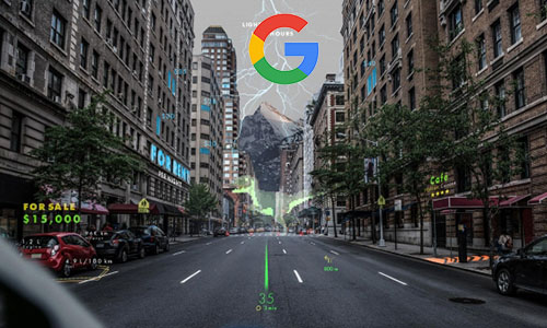 Google Maps: от карт до метавселенной