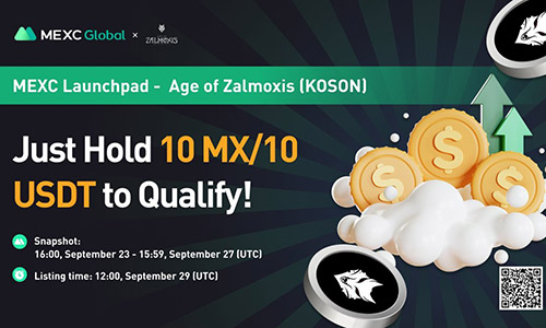 Age Of Zalmoxis (KOSON)