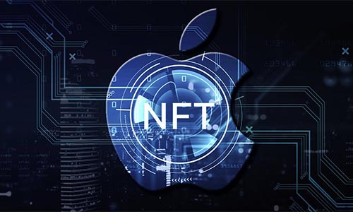 Apple разрешила покупки NFT в приложениях AppStore