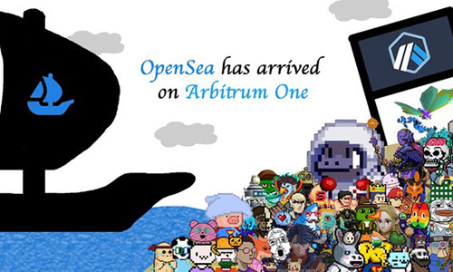NFT-площадка OpenSea добавляет поддержку сети Arbitrum