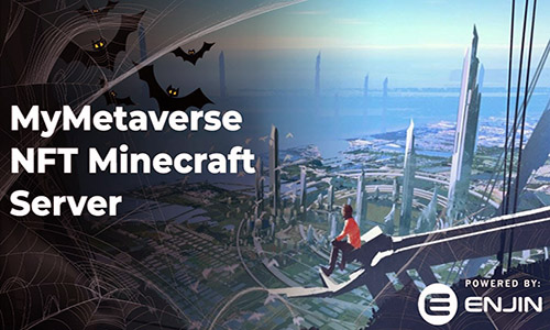 MyMetaverse внедряет NFT в свои серверы Minecraft и GTA 5