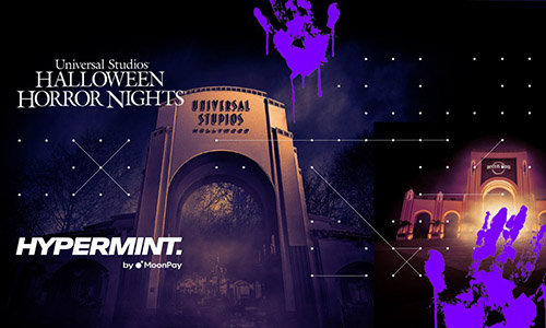 Universal Studios и MoonPay проведут NFT-охоту на Хэллоуин