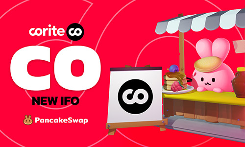 IFO Corite (CO) на PancakeSwap [28 сентября 2022]