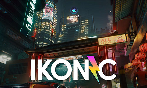 Ikonic (IKONIC)