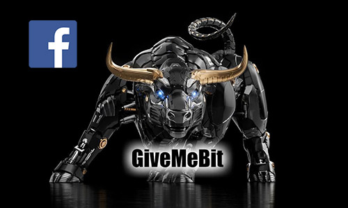 GiveMeBit в Facebook и последние обновления на сайте