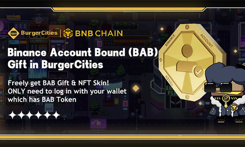 Burger Cities