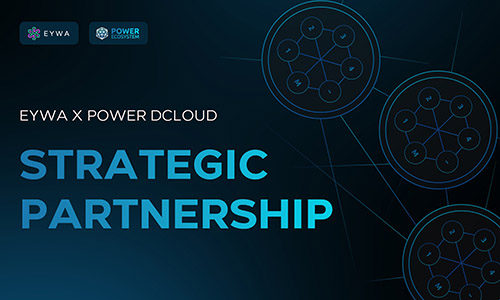 EYWA заключает партнерство с Power DCloud